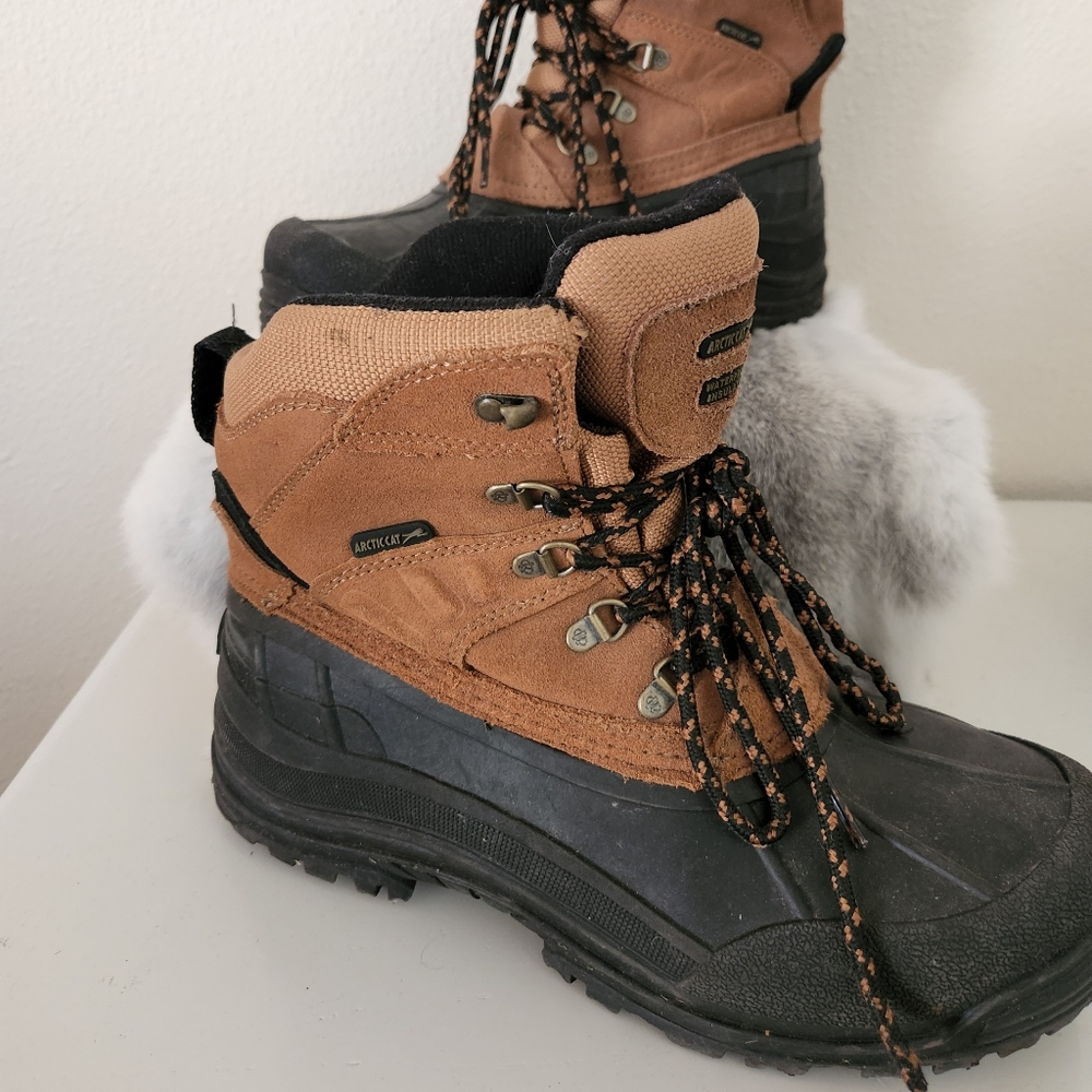 Arctic cat work boots